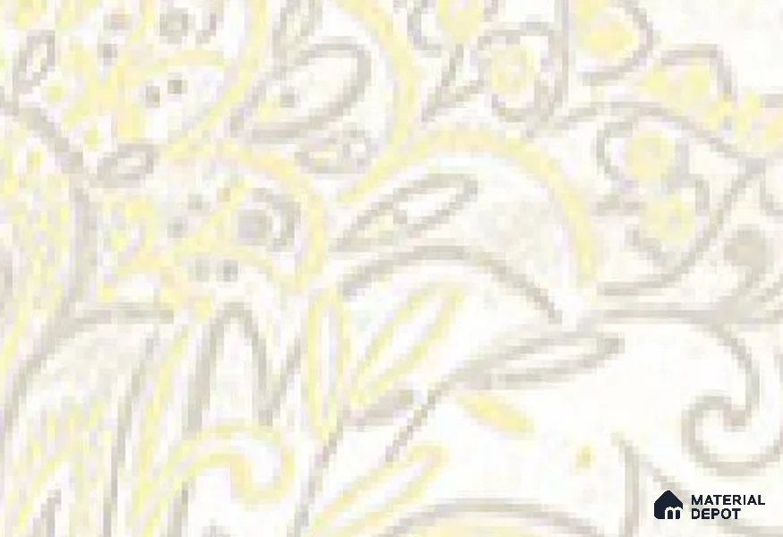 81244-1 | 5 Meter x 42 Inches Damask Look Wallpaper - 57.41 Sq. Ft. | Minimum 15% wastage during installation