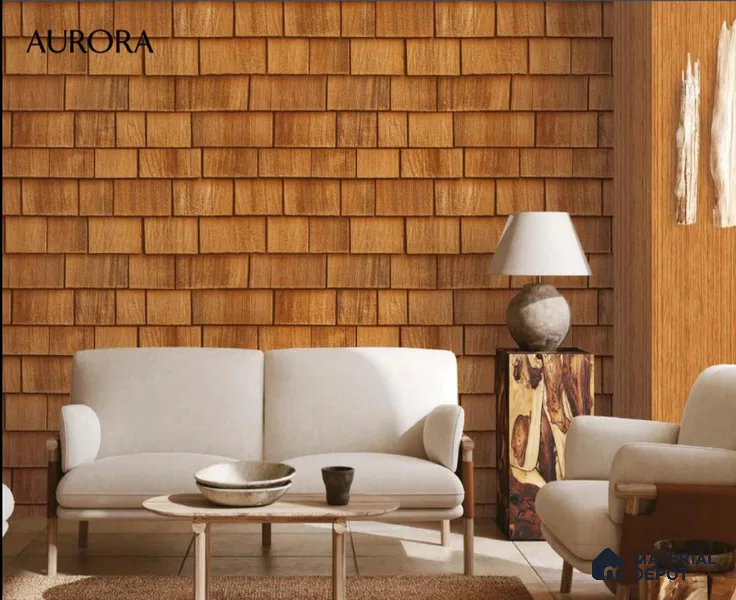 81245-3 | 5 Meter x 42 Inches Plain Look Wallpaper - 57.41 Sq. Ft. | Minimum 10% wastage during installation