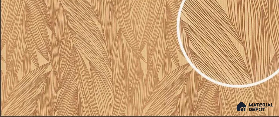 81247-3 | 5 Meter x 42 Inches Plain Look Wallpaper - 57.41 Sq. Ft. | Minimum 10% wastage during installation