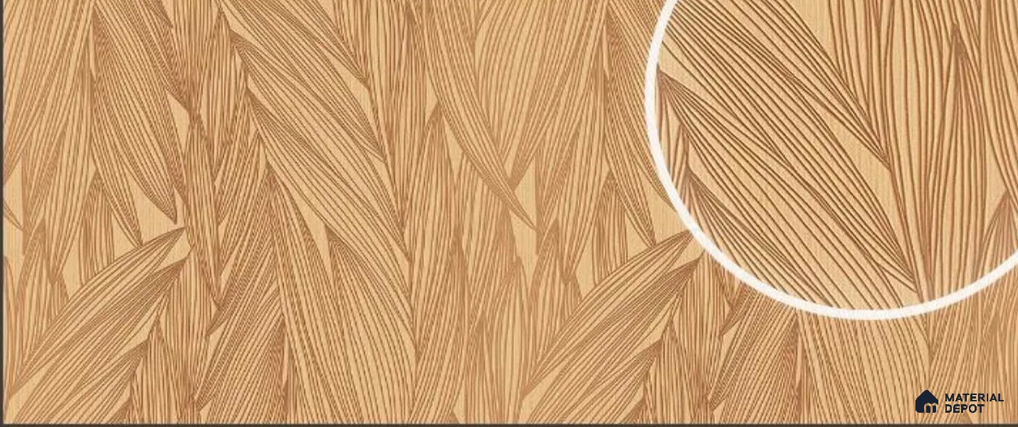 81247-3 | 5 Meter x 42 Inches Plain Look Wallpaper - 57.41 Sq. Ft. | Minimum 10% wastage during installation