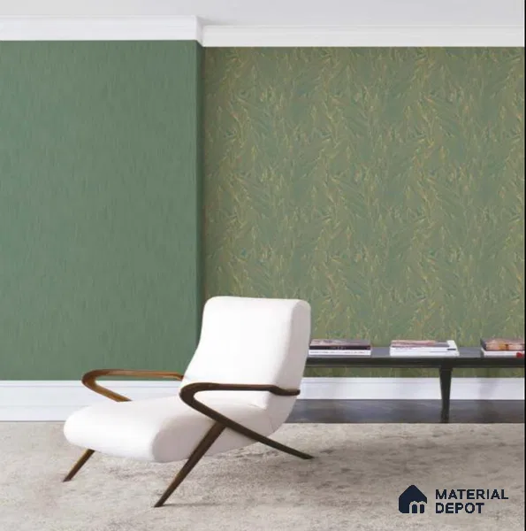 81247-4 | 5 Meter x 42 Inches Plain Look Wallpaper - 57.41 Sq. Ft. | Minimum 10% wastage during installation