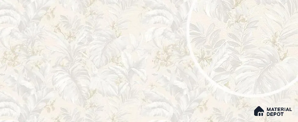 81249-1 | 5 Meter x 42 Inches Florals Look Wallpaper - 57.41 Sq. Ft. | Minimum 15% wastage during installation
