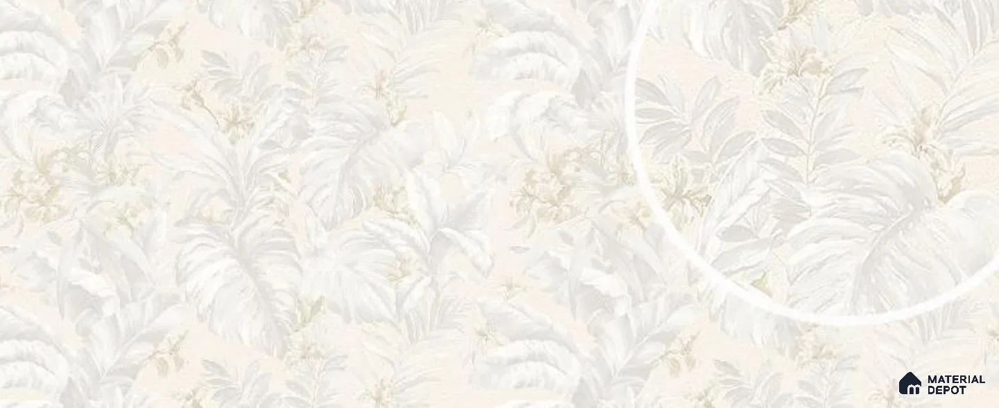 81249-1 | 5 Meter x 42 Inches Florals Look Wallpaper - 57.41 Sq. Ft. | Minimum 15% wastage during installation