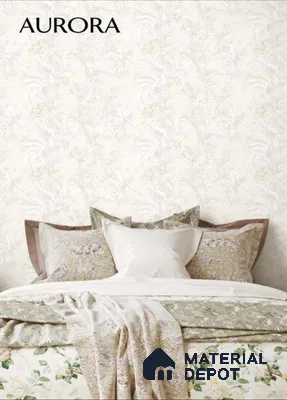81249-1 | 5 Meter x 42 Inches Florals Look Wallpaper - 57.41 Sq. Ft. | Minimum 15% wastage during installation
