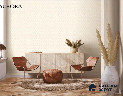 81251-1 | 5 Meter x 42 Inches Plain Look Wallpaper - 57.41 Sq. Ft. | Minimum 10% wastage during installation