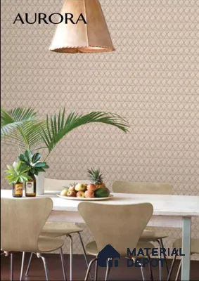 81251-3 | 5 Meter x 42 Inches Plain Look Wallpaper - 57.41 Sq. Ft. | Minimum 10% wastage during installation