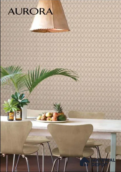 81251-3 | 5 Meter x 42 Inches Plain Look Wallpaper - 57.41 Sq. Ft. | Minimum 10% wastage during installation
