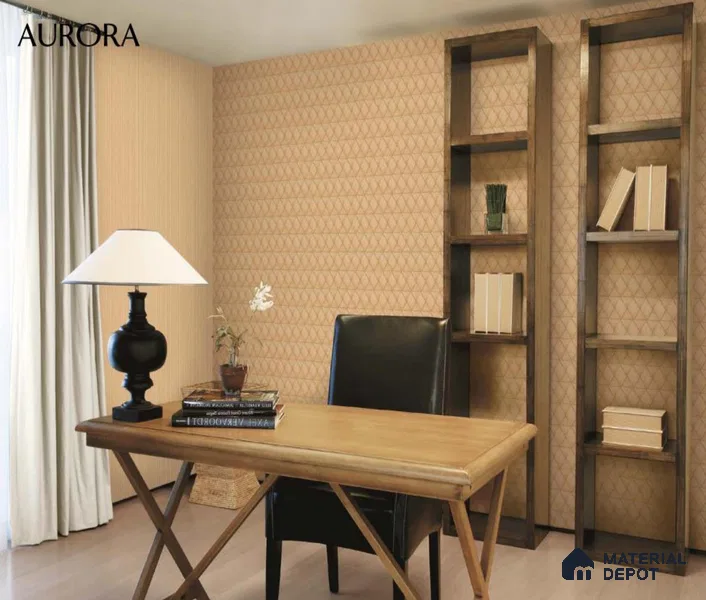 81251-4 | 5 Meter x 42 Inches Plain Look Wallpaper - 57.41 Sq. Ft. | Minimum 10% wastage during installation