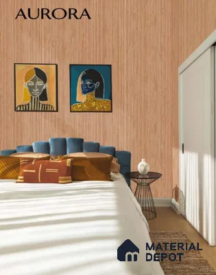 81252-5 | 5 Meter x 42 Inches Plain Look Wallpaper - 57.41 Sq. Ft. | Minimum 10% wastage during installation