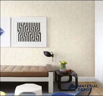 81253-1 | 5 Meter x 42 Inches Plain Look Wallpaper - 57.41 Sq. Ft. | Minimum 10% wastage during installation