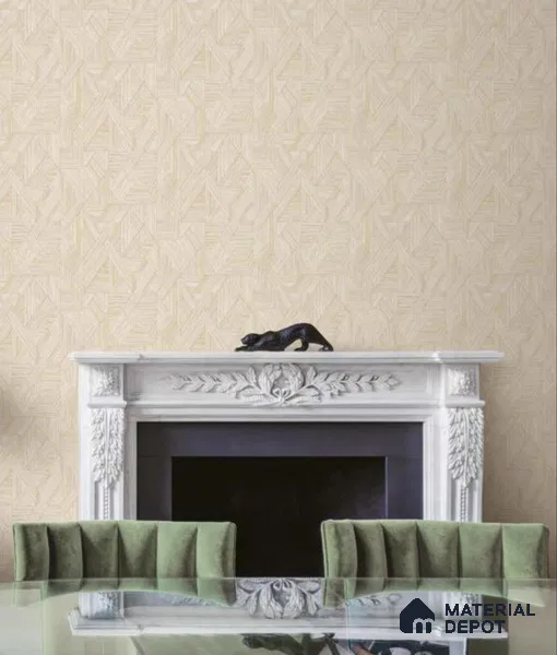 81253-2 | 5 Meter x 42 Inches Plain Look Wallpaper - 57.41 Sq. Ft. | Minimum 10% wastage during installation