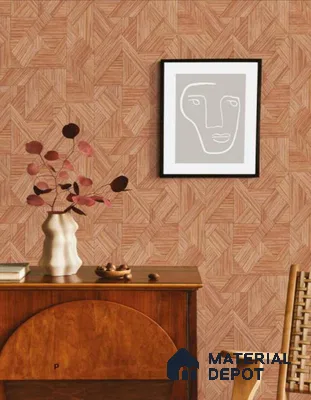 81253-3 | 5 Meter x 42 Inches Plain Look Wallpaper - 57.41 Sq. Ft. | Minimum 10% wastage during installation