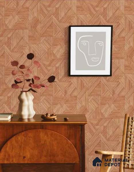 81253-3 | 5 Meter x 42 Inches Plain Look Wallpaper - 57.41 Sq. Ft. | Minimum 10% wastage during installation