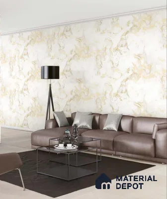 81254-1 | 5 Meter x 42 Inches Plain Look Wallpaper - 57.41 Sq. Ft. | Minimum 10% wastage during installation