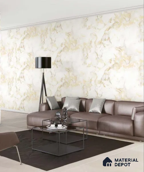 81254-1 | 5 Meter x 42 Inches Plain Look Wallpaper - 57.41 Sq. Ft. | Minimum 10% wastage during installation