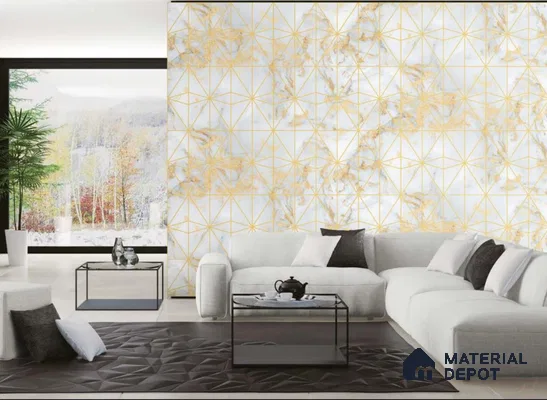 81255-1 | 5 Meter x 42 Inches Plain Look Wallpaper - 57.41 Sq. Ft. | Minimum 10% wastage during installation