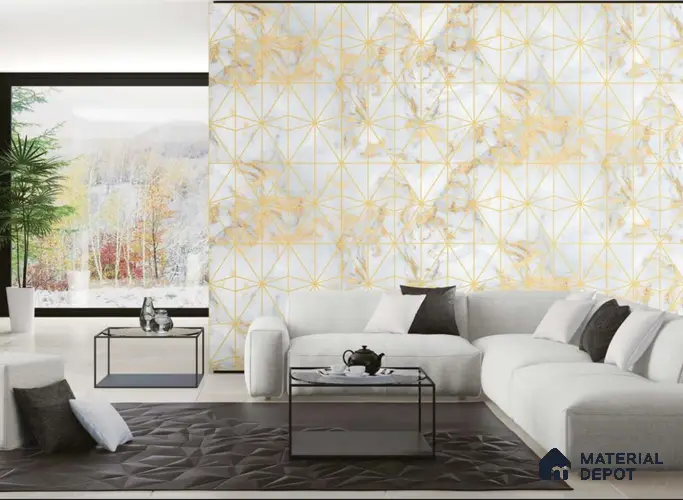 81255-1 | 5 Meter x 42 Inches Plain Look Wallpaper - 57.41 Sq. Ft. | Minimum 10% wastage during installation