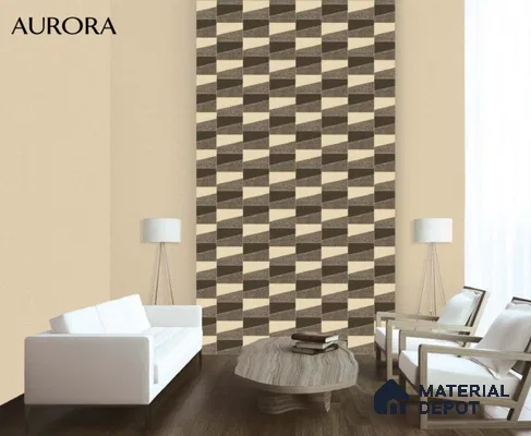 81822-2 | 5 Meter x 42 Inches Geometric Look Wallpaper - 57.41 Sq. Ft. | Minimum 15% wastage during installation