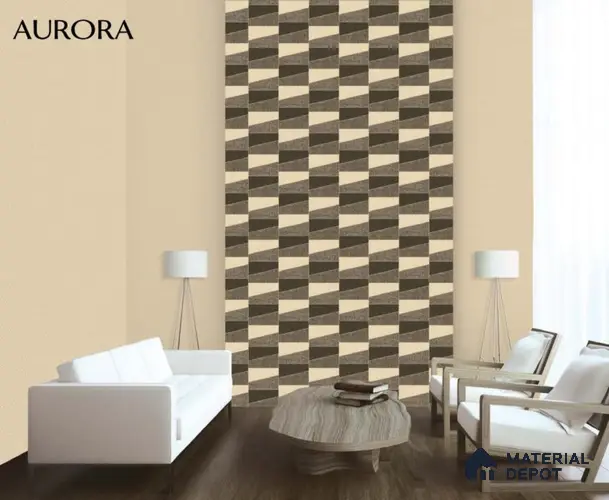 81822-2 | 5 Meter x 42 Inches Geometric Look Wallpaper - 57.41 Sq. Ft. | Minimum 15% wastage during installation