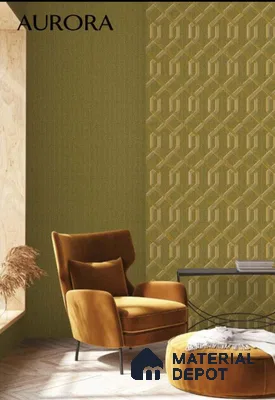 81823-4 | 5 Meter x 42 Inches Geometric Look Wallpaper - 57.41 Sq. Ft. | Minimum 15% wastage during installation