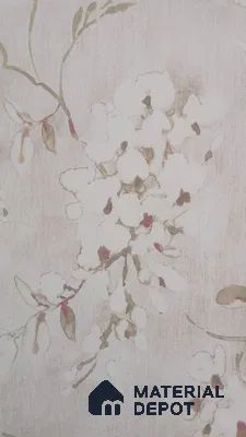 RA-655306-1 | 10 Meter x 21 Inches Florals Look Wallpaper - 57.41 Sq. Ft. | Minimum 15% wastage during installation