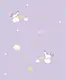 A close-up of aD1-3 | 10 Meter x 21 Inches Unicorns Look Wallpaper - 57 Sq. Ft. available at Material Depot in Bangalore