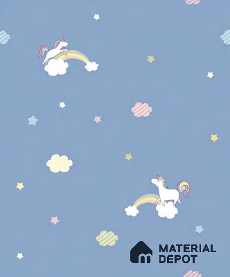 D1-4 | 10 Meter x 21 Inches Abstract Look Wallpaper - 57.05 Sq. Ft. | Minimum 15% wastage during installation