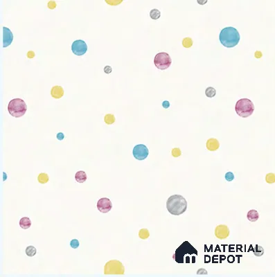 D10-1 | 10 Meter x 21 Inches Patterned Look Wallpaper - 57.05 Sq. Ft. | Minimum 15% wastage during installation