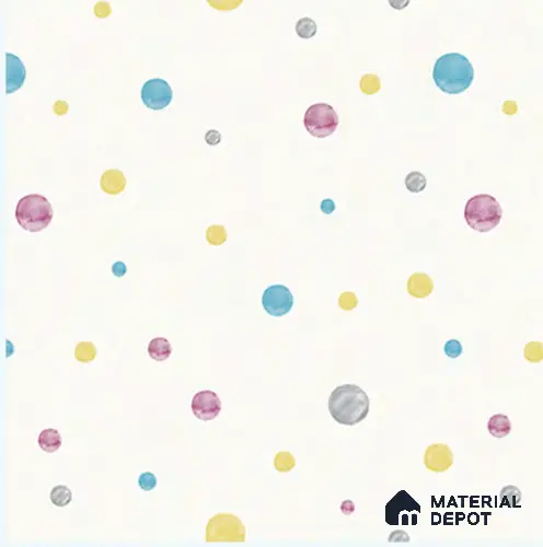 D10-1 | 10 Meter x 21 Inches Patterned Look Wallpaper - 57.05 Sq. Ft. | Minimum 15% wastage during installation