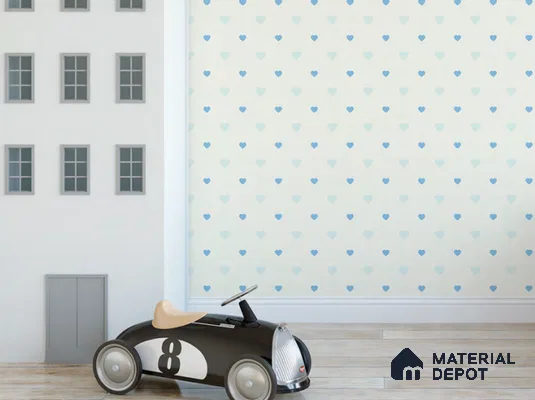 D11-3 | 10 Meter x 21 Inches Patterned Look Wallpaper - 57.05 Sq. Ft. | Minimum 15% wastage during installation