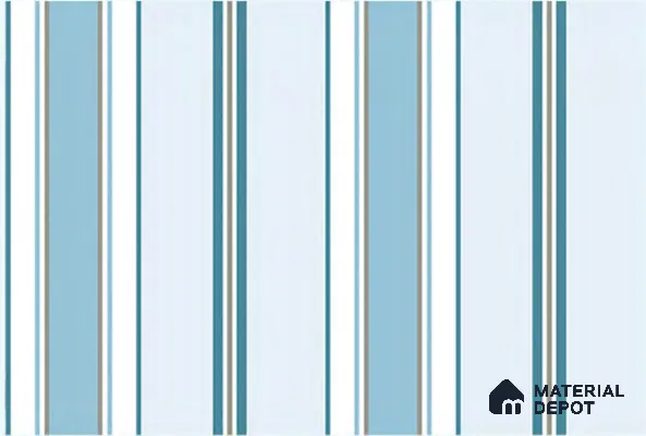 D12-1 | 10 Meter x 21 Inches Patterned Look Wallpaper - 57.05 Sq. Ft. | Minimum 15% wastage during installation