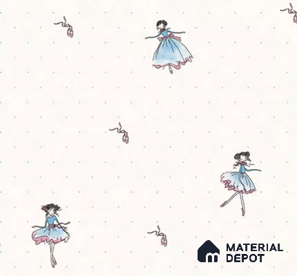 D14-1 | 10 Meter x 21 Inches Patterned Look Wallpaper - 57.05 Sq. Ft. | Minimum 15% wastage during installation