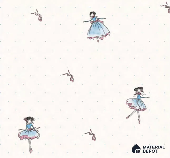 D14-1 | 10 Meter x 21 Inches Patterned Look Wallpaper - 57.05 Sq. Ft. | Minimum 15% wastage during installation