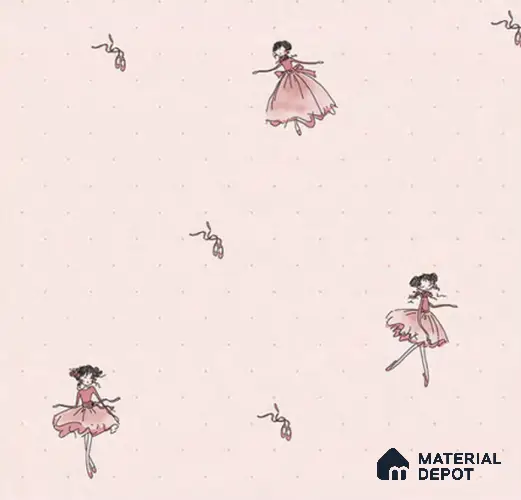 D14-2 | 10 Meter x 21 Inches Patterned Look Wallpaper - 57.05 Sq. Ft. | Minimum 15% wastage during installation