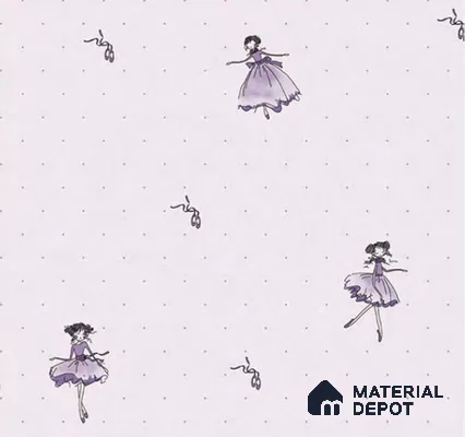 D14-3 | 10 Meter x 21 Inches Patterned Look Wallpaper - 57.05 Sq. Ft. | Minimum 15% wastage during installation