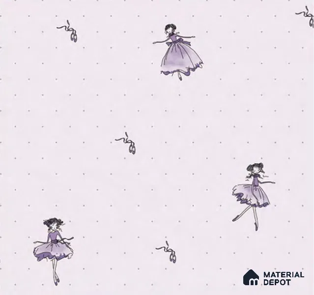 D14-3 | 10 Meter x 21 Inches Patterned Look Wallpaper - 57.05 Sq. Ft. | Minimum 15% wastage during installation