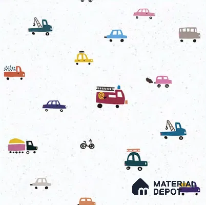 D19-2 | 10 Meter x 21 Inches Patterned Look Wallpaper - 57.05 Sq. Ft. | Minimum 15% wastage during installation
