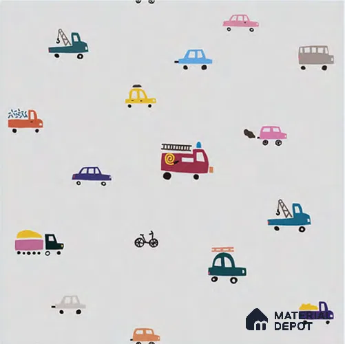 D19-5 | 10 Meter x 21 Inches Patterned Look Wallpaper - 57.05 Sq. Ft. | Minimum 15% wastage during installation