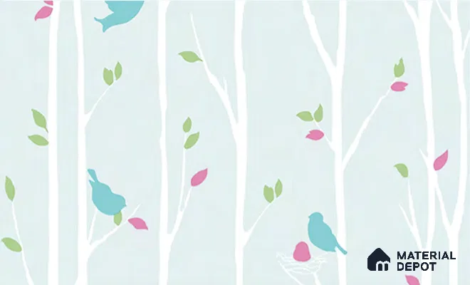 D20-1 | 10 Meter x 21 Inches Animal Print Look Wallpaper - 57.05 Sq. Ft. | Minimum 15% wastage during installation