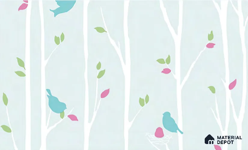 D20-1 | 10 Meter x 21 Inches Animal Print Look Wallpaper - 57.05 Sq. Ft. | Minimum 15% wastage during installation