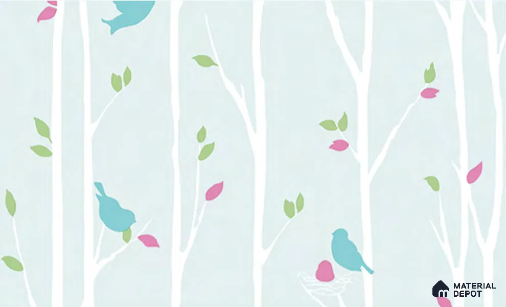 D20-1 | 10 Meter x 21 Inches Animal Print Look Wallpaper - 57.05 Sq. Ft. | Minimum 15% wastage during installation