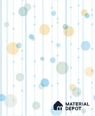 D21-3 | 10 Meter x 21 Inches Patterned Look Wallpaper - 57.05 Sq. Ft. | Minimum 15% wastage during installation