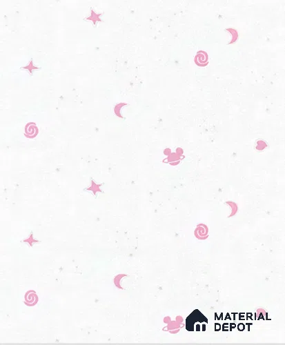 D27-1 | 10 Meter x 21 Inches Patterned Look Wallpaper - 57.05 Sq. Ft. | Minimum 15% wastage during installation