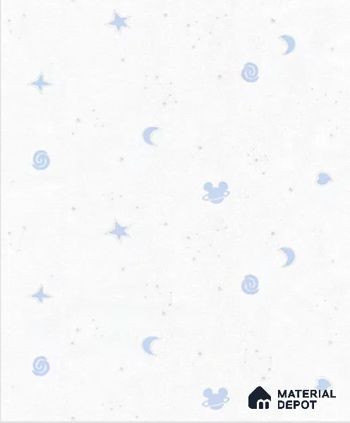 D27-2 | 10 Meter x 21 Inches Patterned Look Wallpaper - 57.05 Sq. Ft. | Minimum 15% wastage during installation