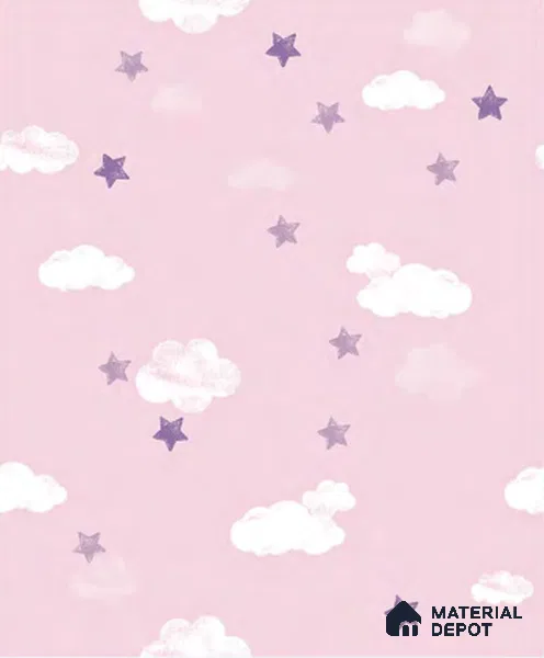 D3-1 | 10 Meter x 21 Inches Patterned Look Wallpaper - 57.05 Sq. Ft. | Minimum 15% wastage during installation