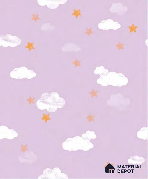 D3-2 | 10 Meter x 21 Inches Patterned Look Wallpaper - 57.05 Sq. Ft. | Minimum 15% wastage during installation