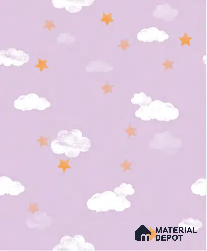 D3-2 | 10 Meter x 21 Inches Patterned Look Wallpaper - 57.05 Sq. Ft. | Minimum 15% wastage during installation