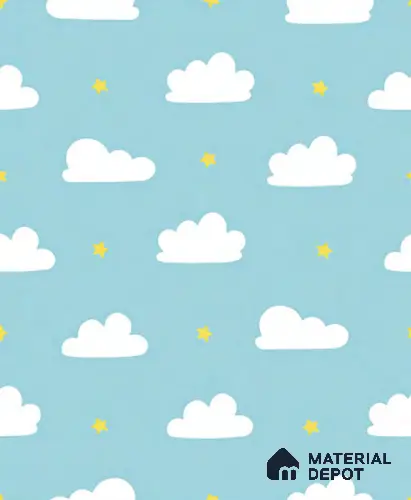 D3-4 | 10 Meter x 21 Inches Patterned Look Wallpaper - 57.05 Sq. Ft. | Minimum 15% wastage during installation