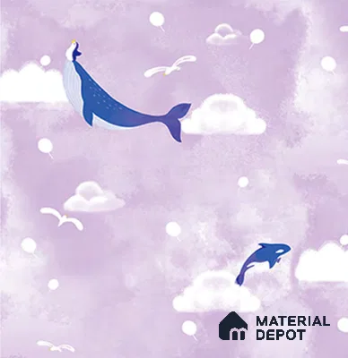 D7-2 | 10 Meter x 21 Inches Abstract Look Wallpaper - 57.05 Sq. Ft. | Minimum 15% wastage during installation