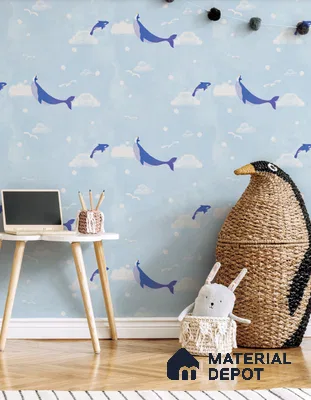 D7-3 | 10 Meter x 21 Inches Abstract Look Wallpaper - 57.05 Sq. Ft. | Minimum 15% wastage during installation